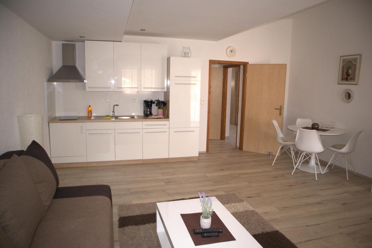 Apartmani Sanja Vir Luaran gambar