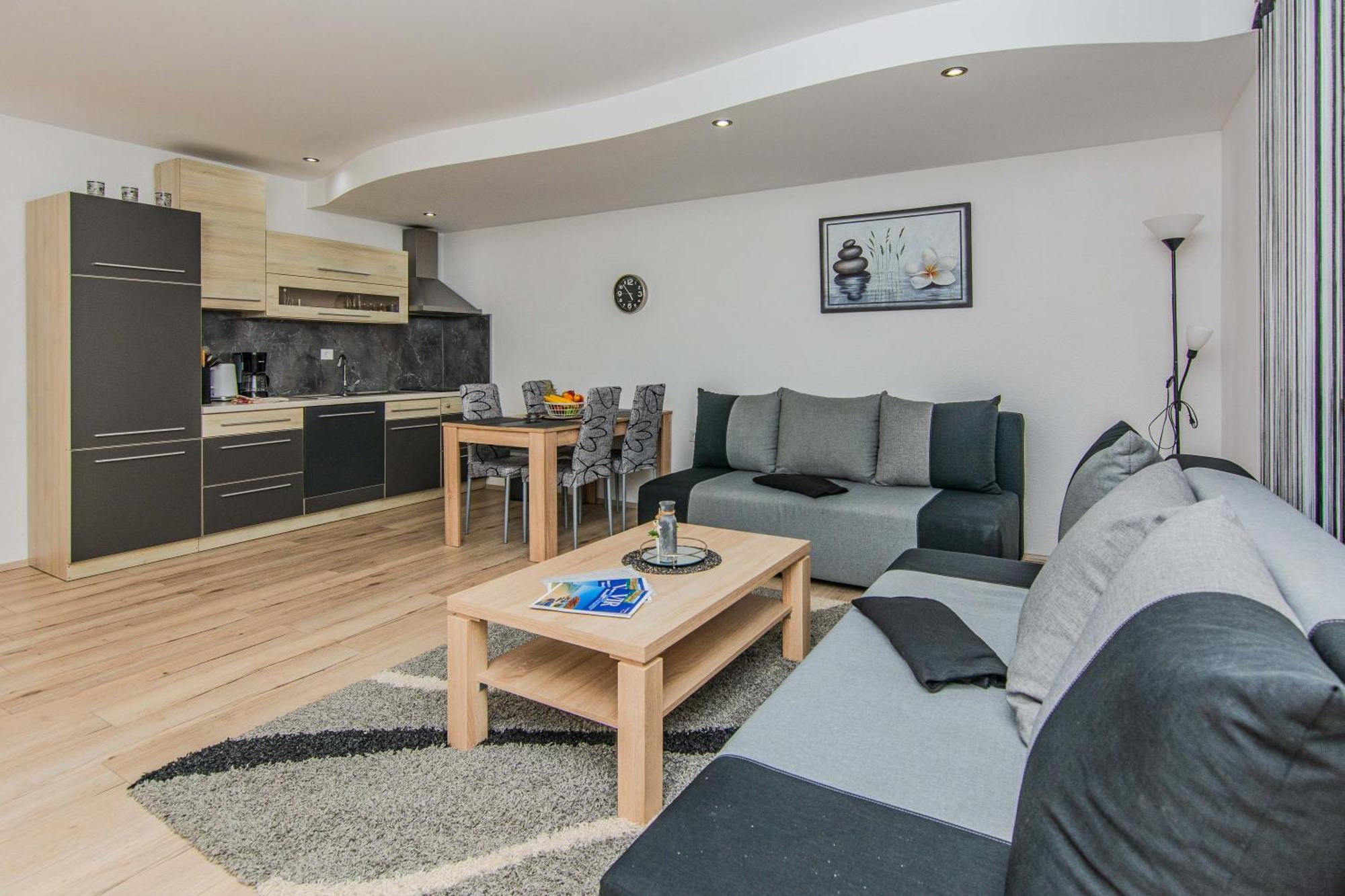 Apartmani Sanja Vir Luaran gambar