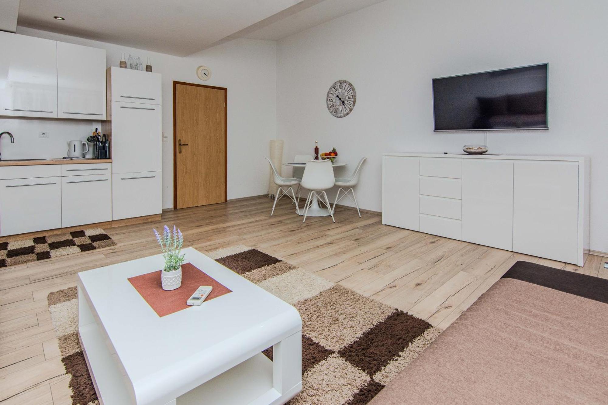 Apartmani Sanja Vir Luaran gambar