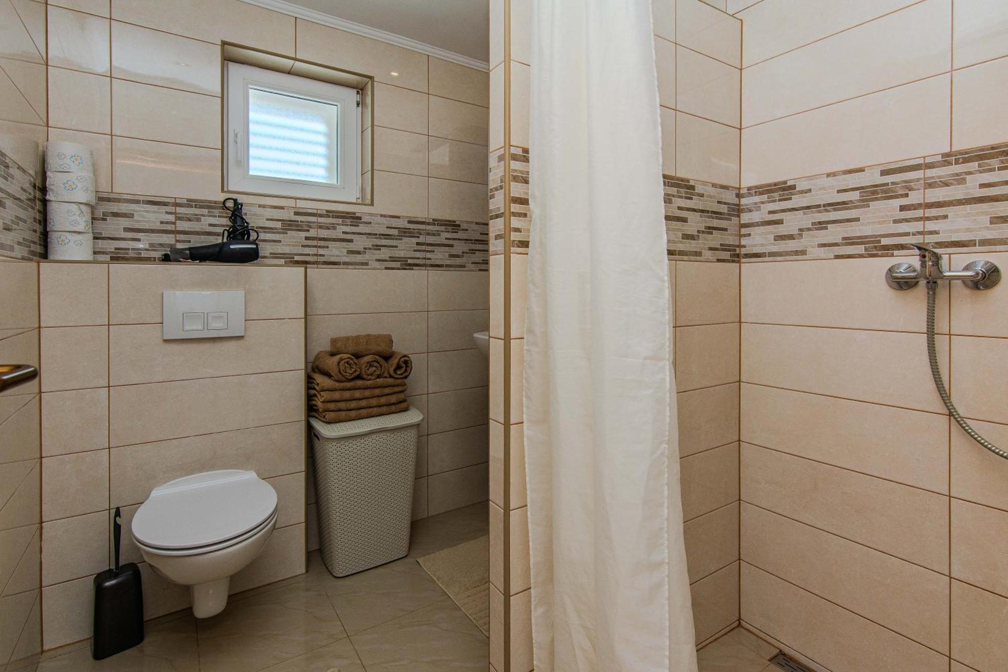 Apartmani Sanja Vir Luaran gambar