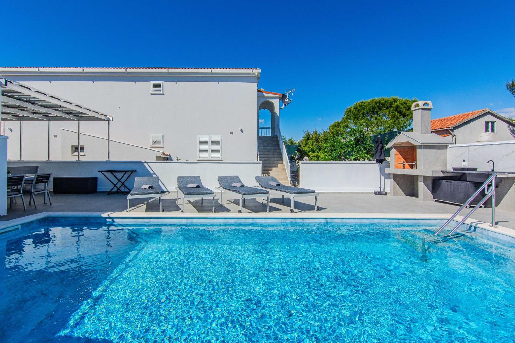 Apartmani Sanja Vir Luaran gambar