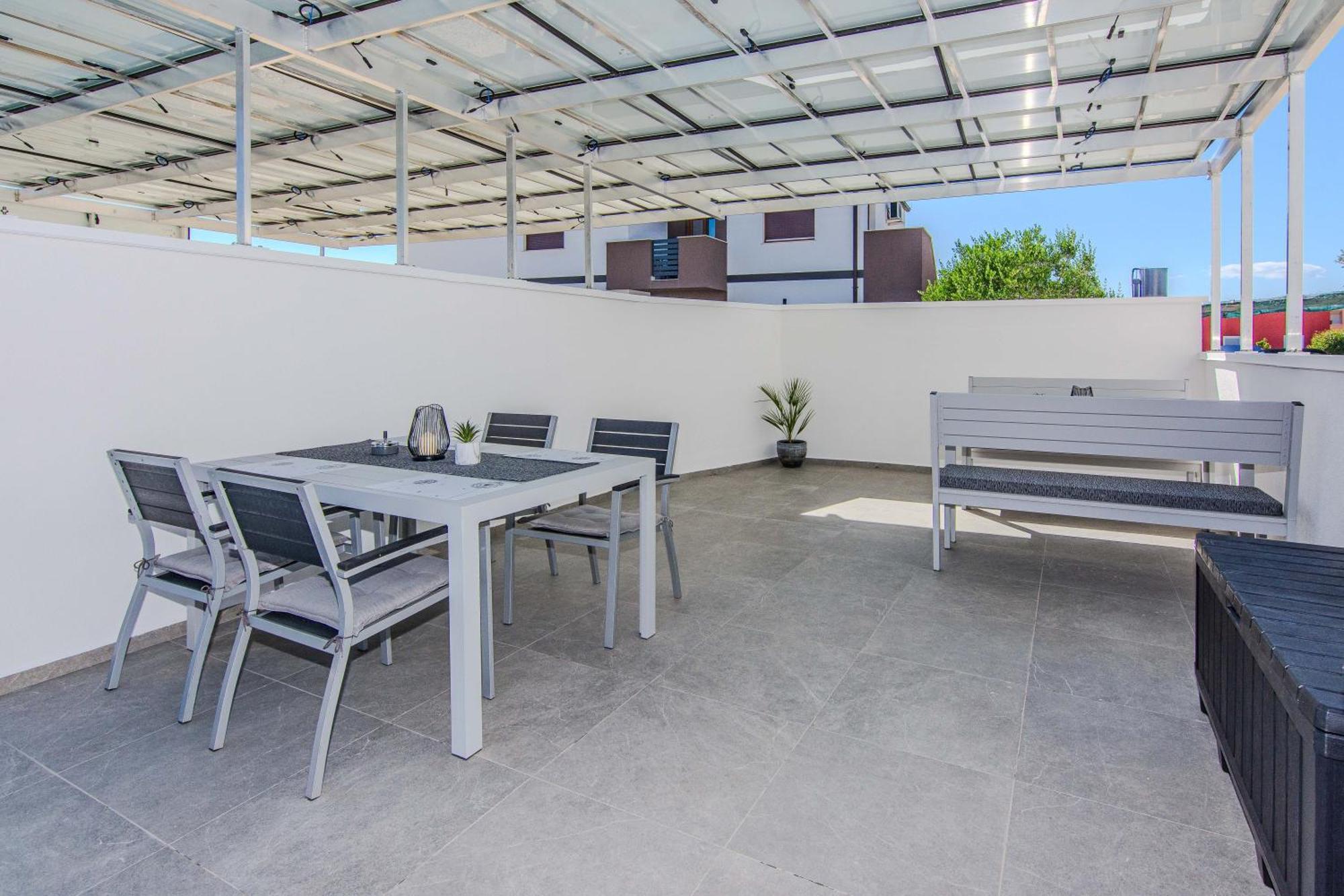 Apartmani Sanja Vir Luaran gambar
