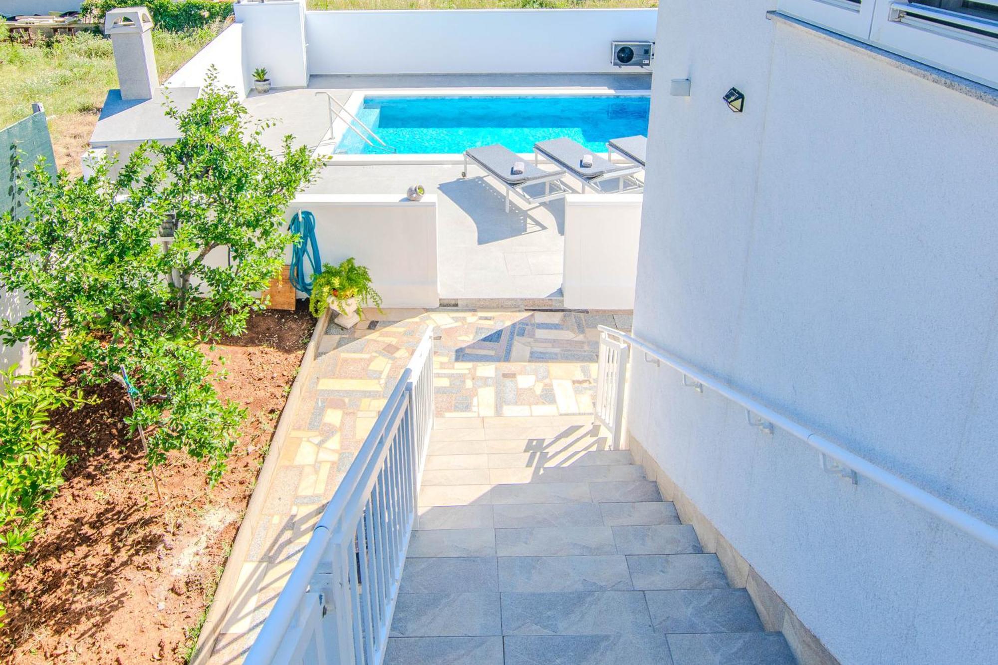 Apartmani Sanja Vir Luaran gambar
