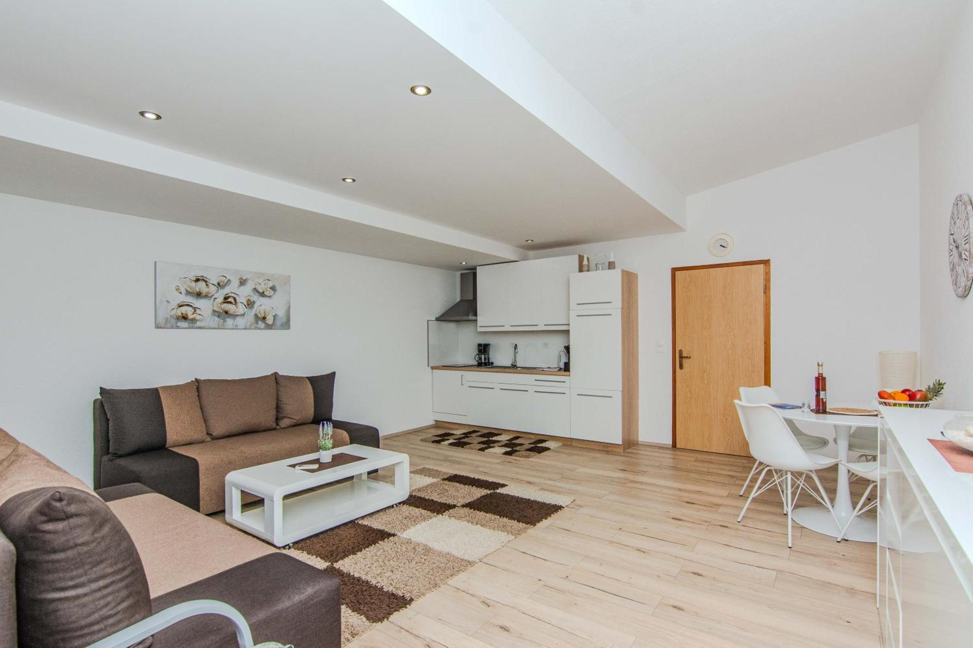 Apartmani Sanja Vir Luaran gambar