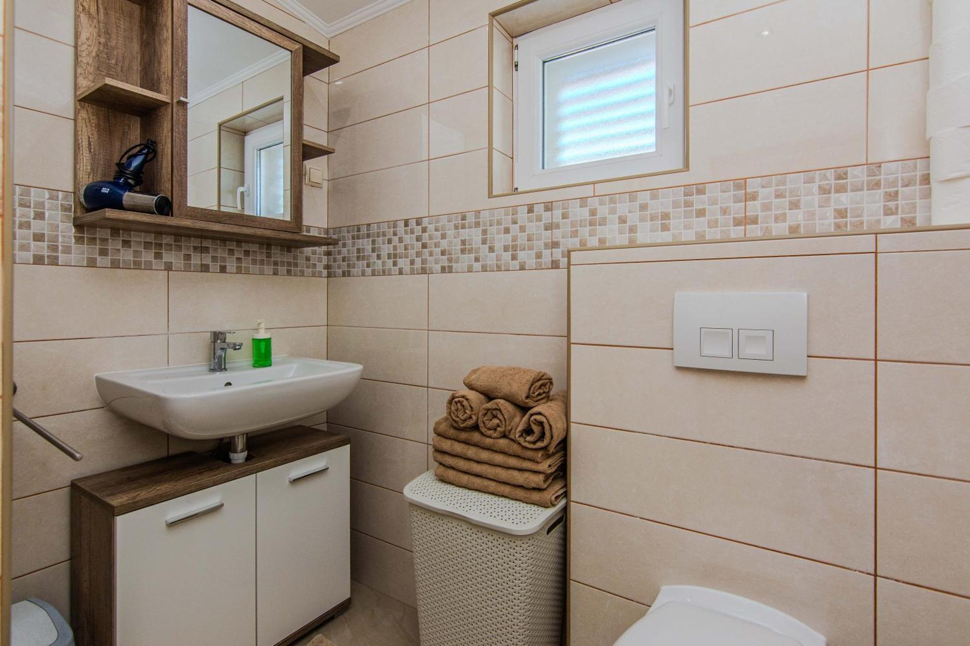 Apartmani Sanja Vir Luaran gambar