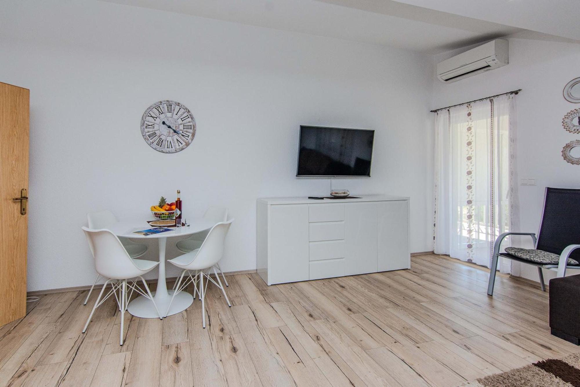 Apartmani Sanja Vir Luaran gambar